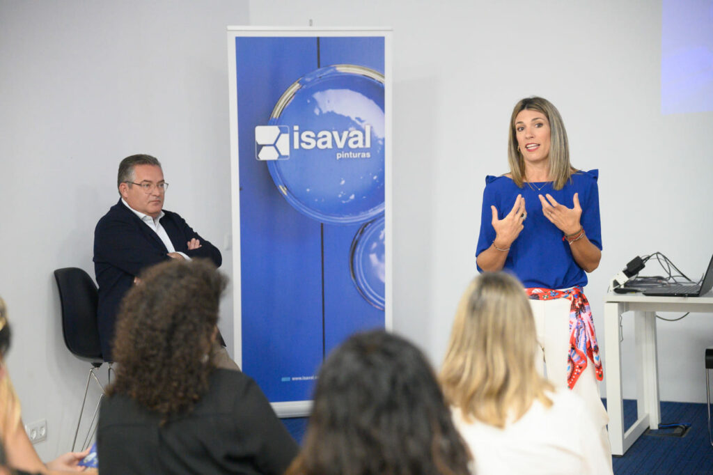 Club de Marketing visita Isaval