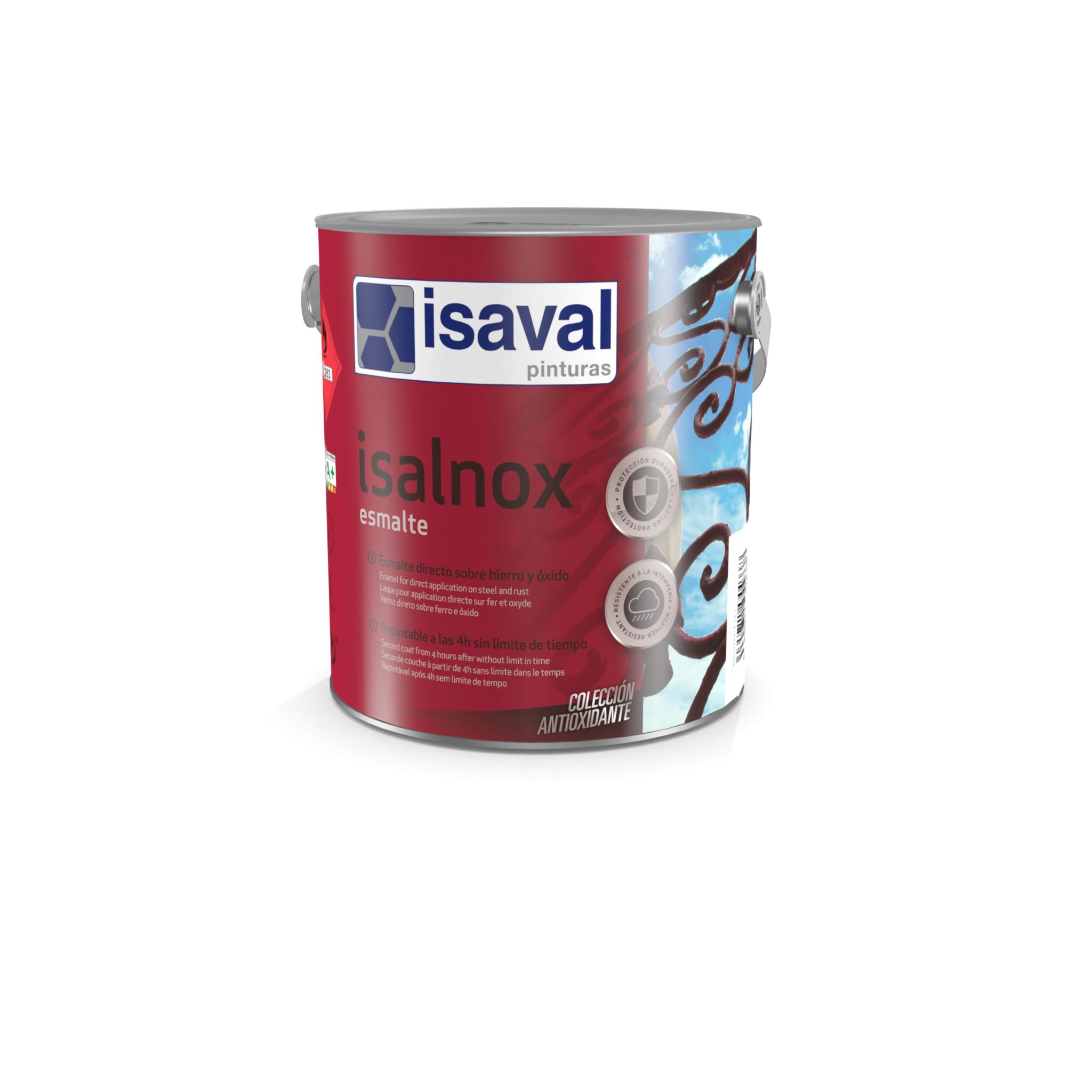 Disolvente universal • Isaval