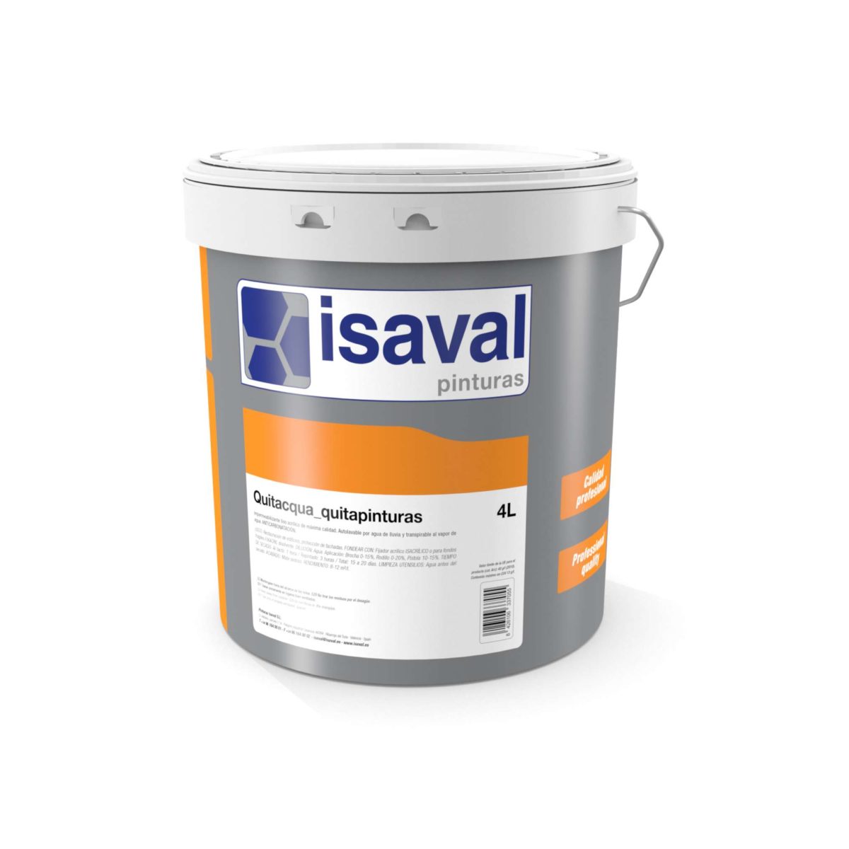Qué productos emplear para quitar la pintura? • Isaval