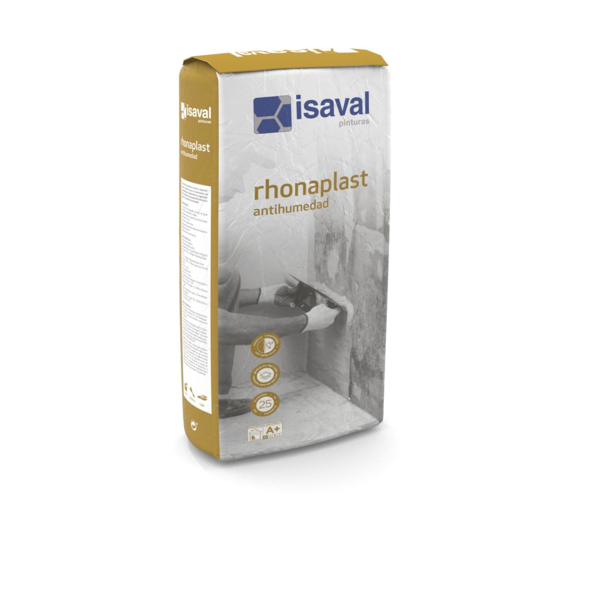 Rhonaplast Anti-humidité • Isaval
