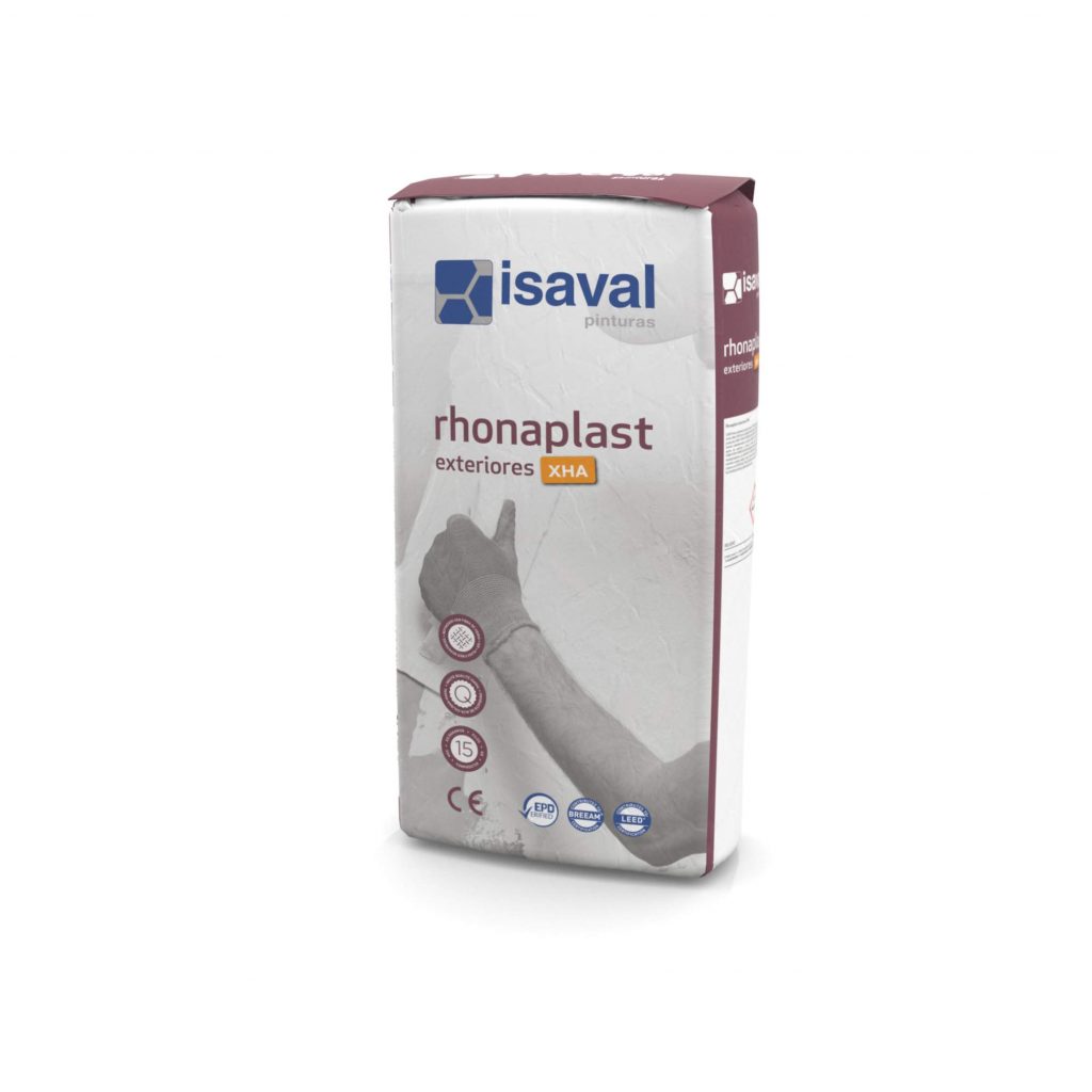 Rhonaplast exteriores XHA - 2166