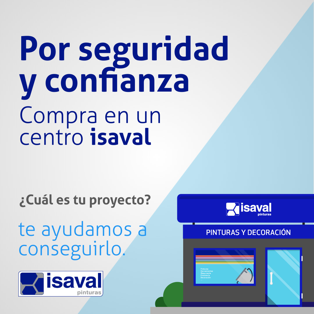 Comprar en un centro de distribución Isaval – Asesoramiento con seguridad.