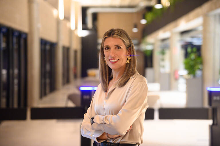 Eva Prieto, nueva presidenta del Club de Marketing Mediterráneo