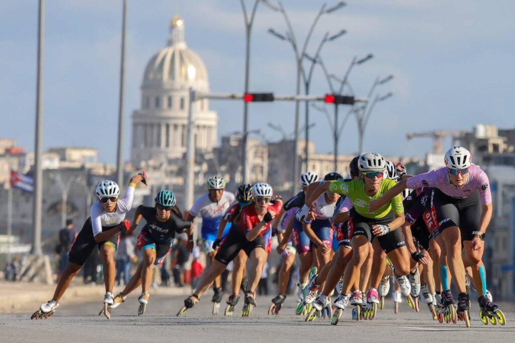 World Skate Marathon Tour 2024 en La Habana