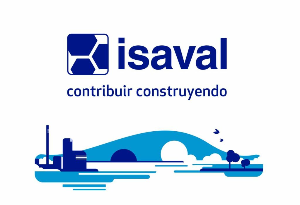 Isaval contribuir construyendo