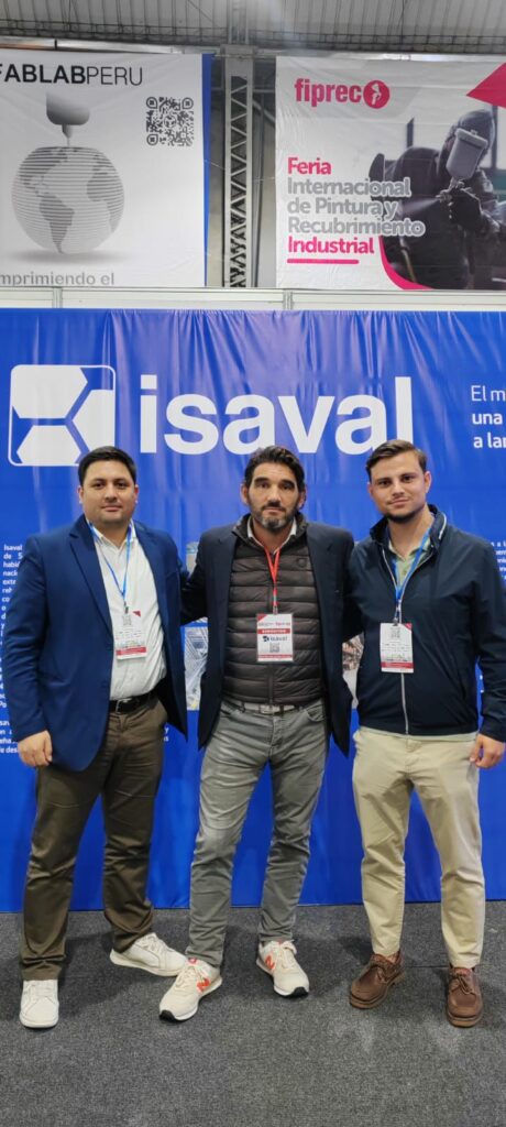 Isaval Fiprec 2024