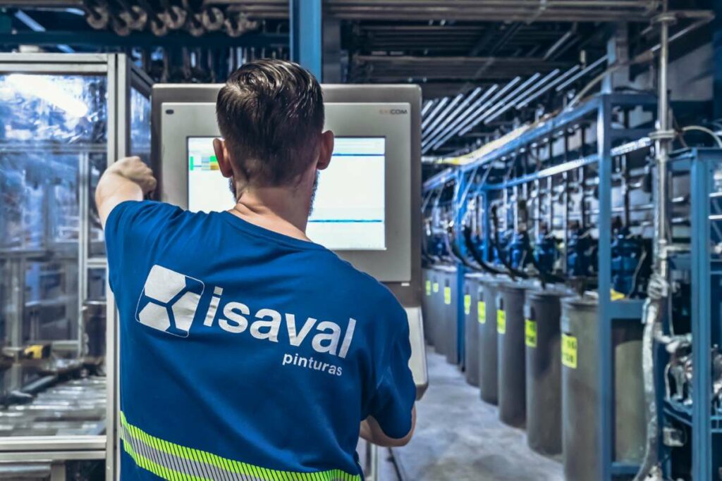Isaval se compromete a reducir sus emisiones de GEI en un 10% para 2027
