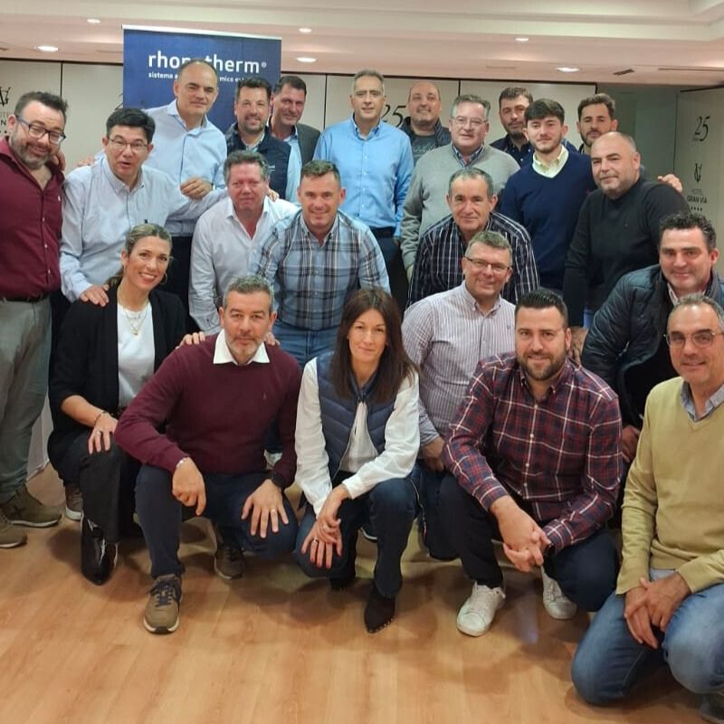 Logroño acoge el II Encuentro Nacional de Maestros SATE, consolidando el compromiso con la excelencia en rehabilitación energética