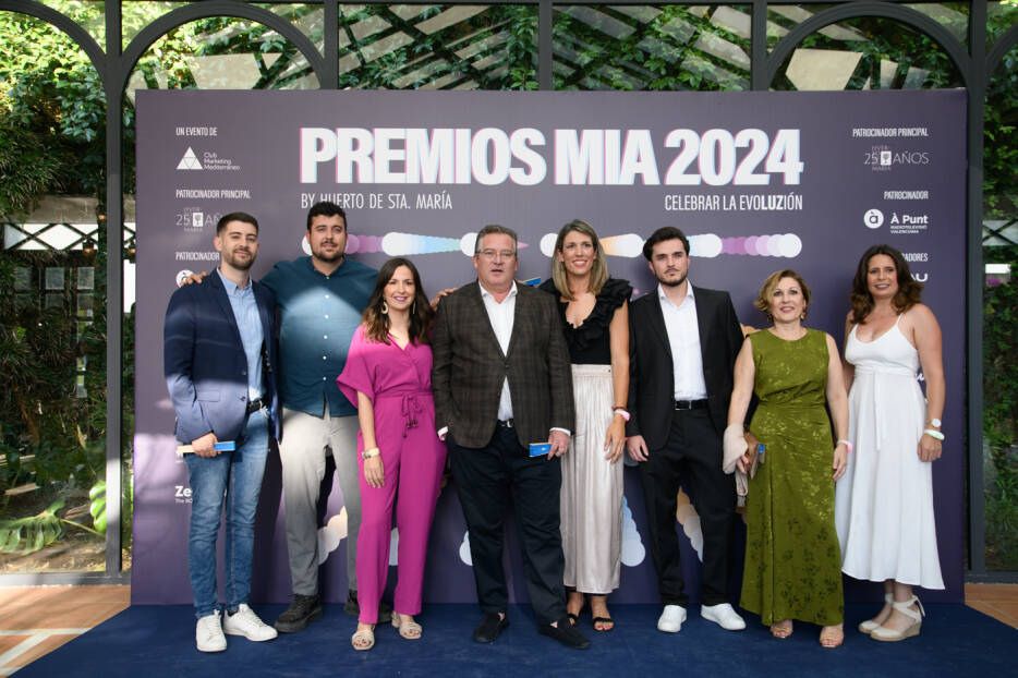 Premios MIA 2024